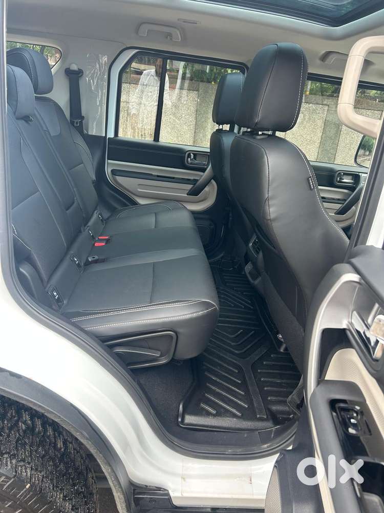 Mahindra Thar Roxx Mx3 Petrol At 2wd, 2026, Petrol