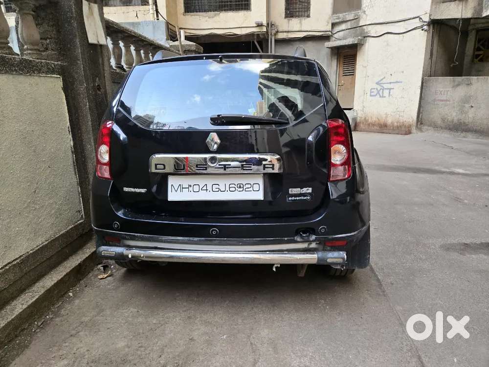 Renault Duster 2014 Diesel Well Maintained
