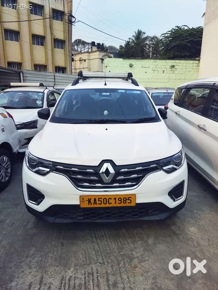 Mahindra Renault Logan 2025 Petrol Good Condition