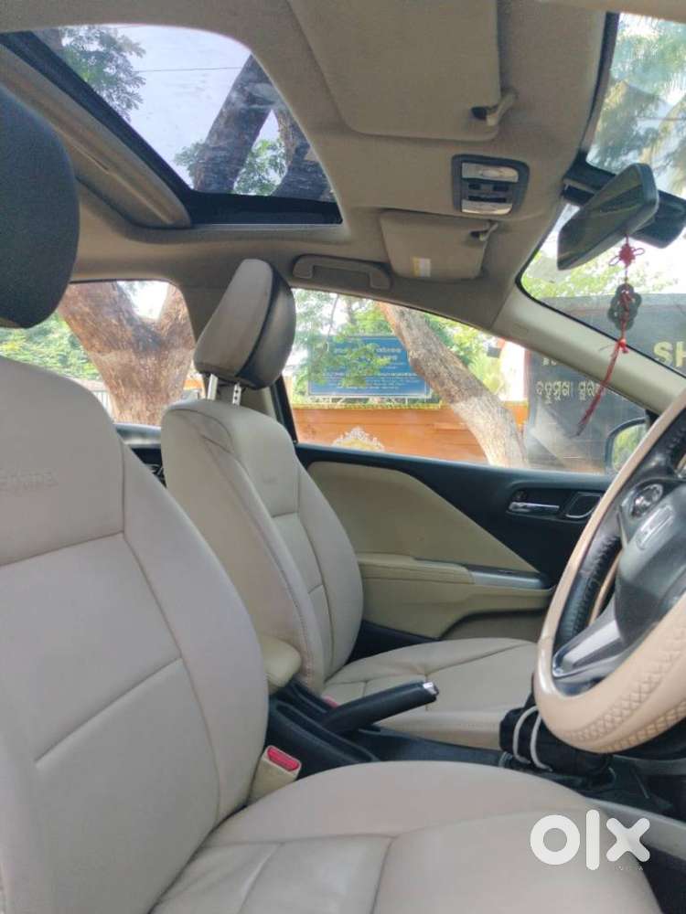Honda City Zx, 2017, Diesel