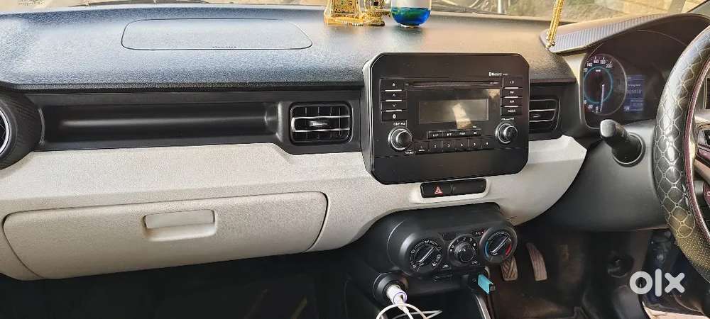 Maruti Suzuki Ignis 2020