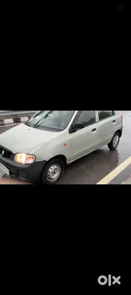 Maruti Suzuki Alto 800 2012