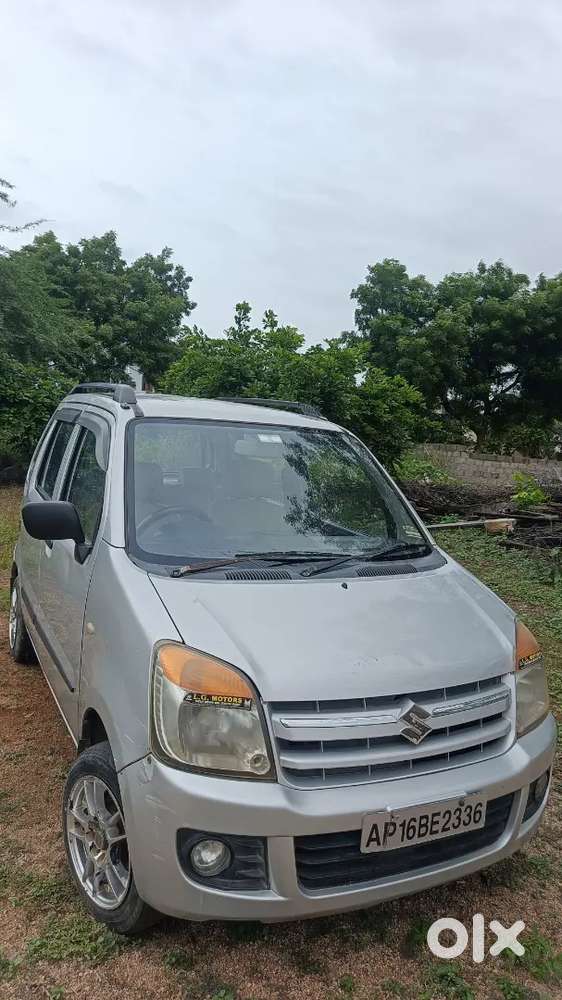 Maruti Suzuki Wagon R 2009 Petrol