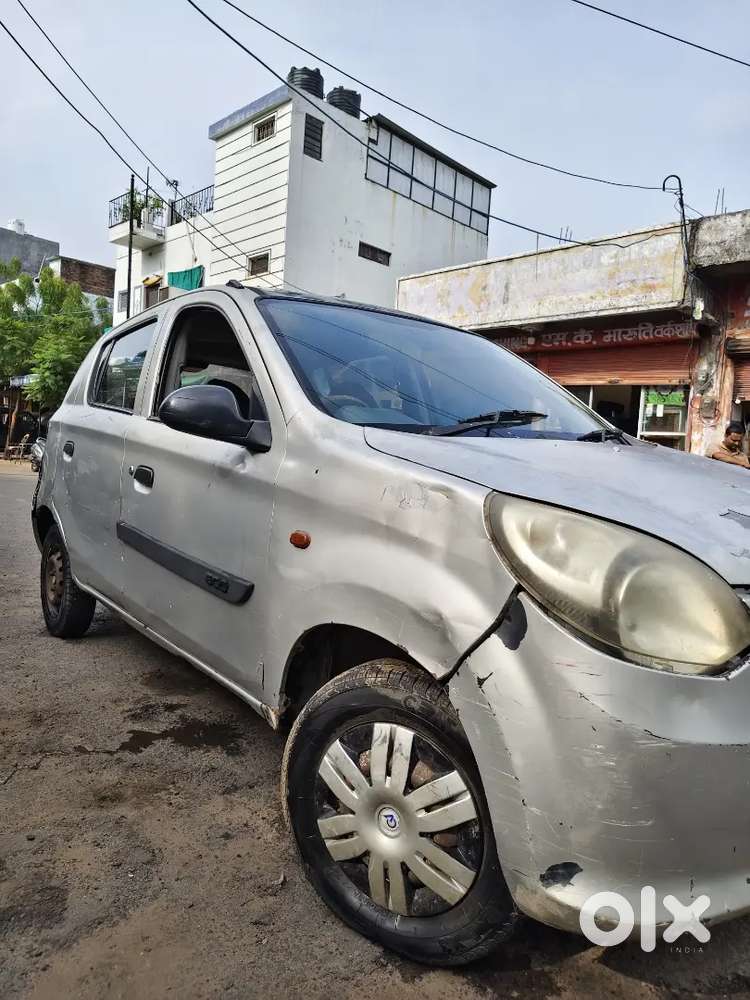 Maruti Suzuki Alto 2012 Lxi