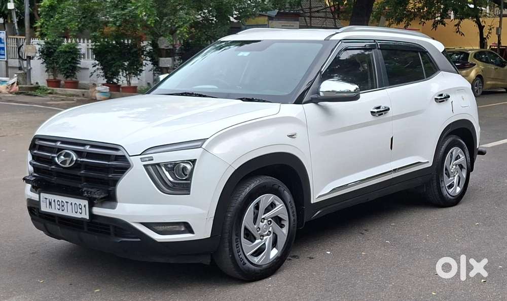 Hyundai Creta 1.6 Ex Diesel, 2023, Diesel