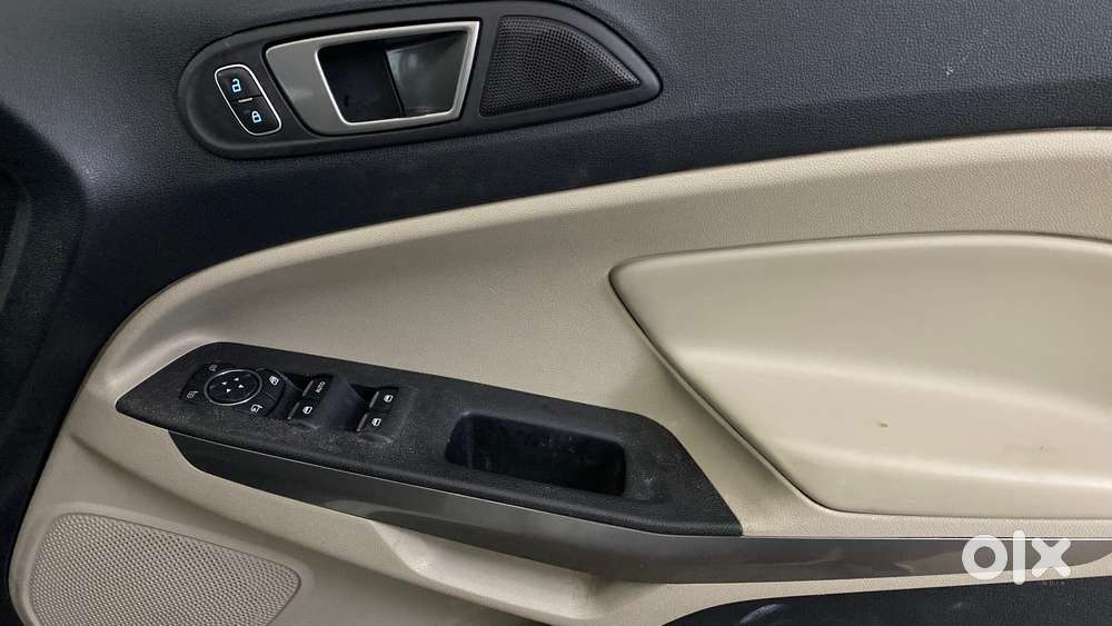 Ford Ecosport 1.5 Petrol Titanium, 2020, Petrol