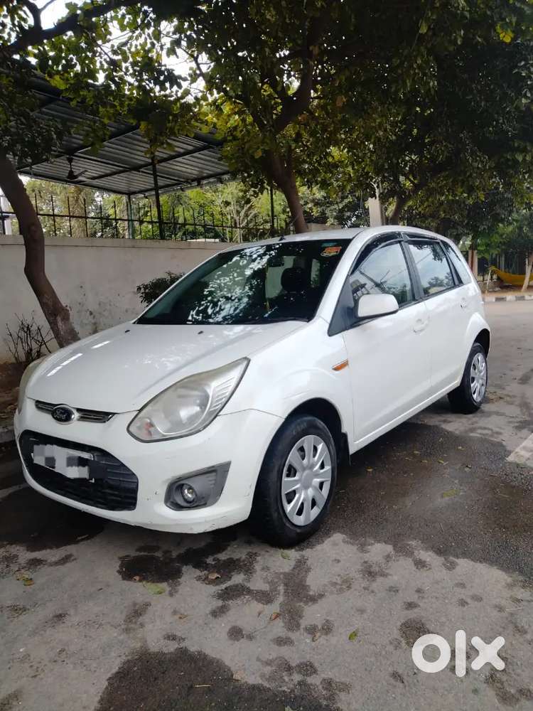 Ford Figo Lxi 2012 Diesel