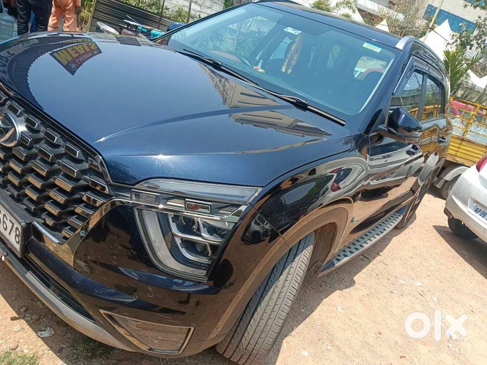 Hyundai Alcazar 1.5 Signature (o) Diesel At 6 Str, 2023, Diesel