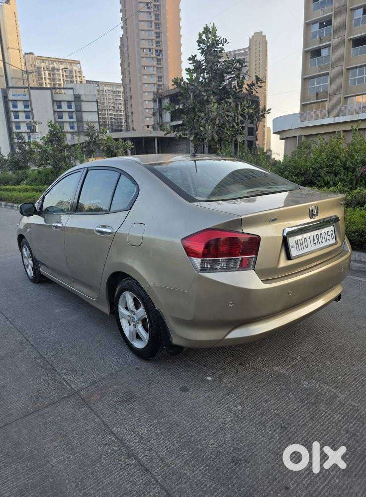 Honda City 2008-2011 1.5 V At, 2010, Petrol