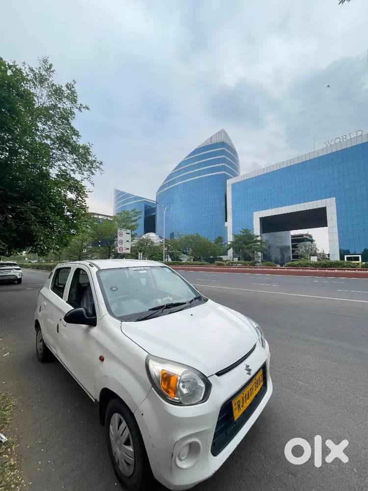Maruti Suzuki 800 2018 एलपीजी