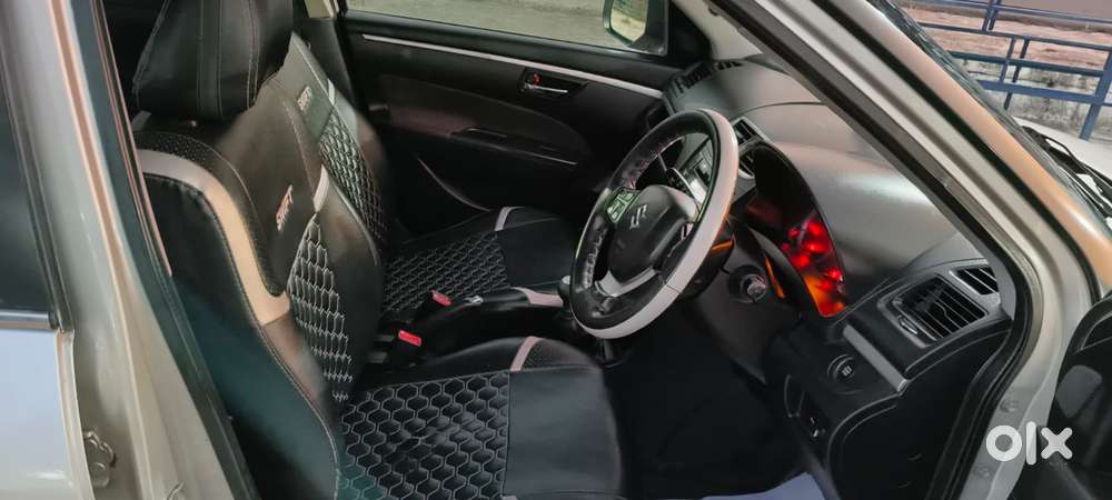 Maruti Suzuki Swift 2018 Zxi, 2015, Petrol