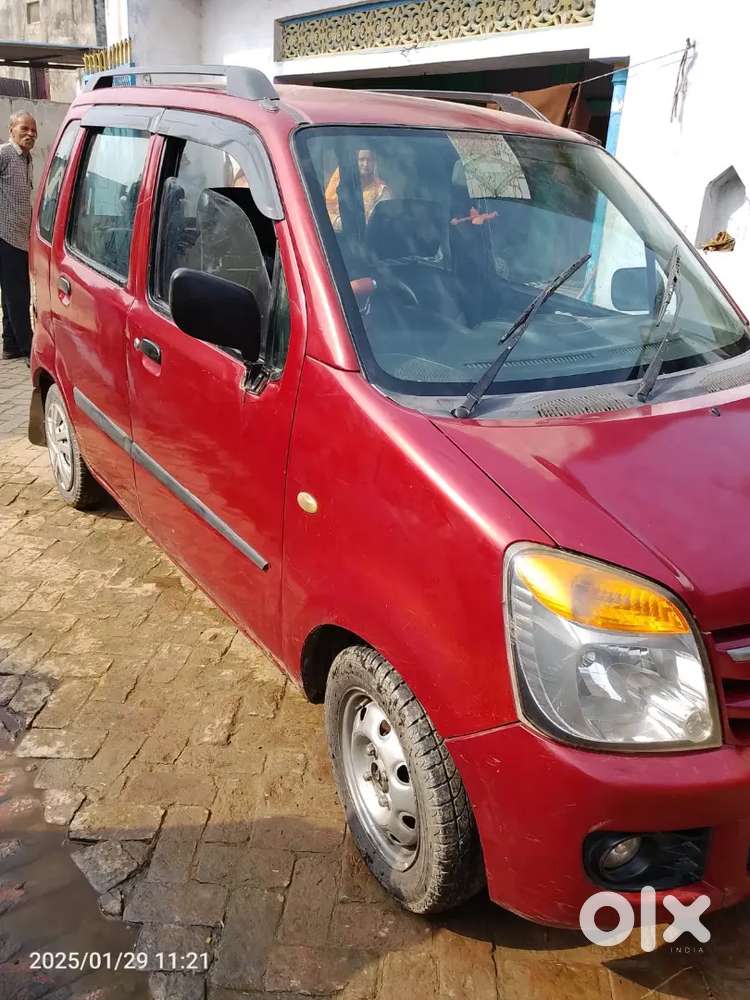 Maruti Suzuki Wagon R 2010