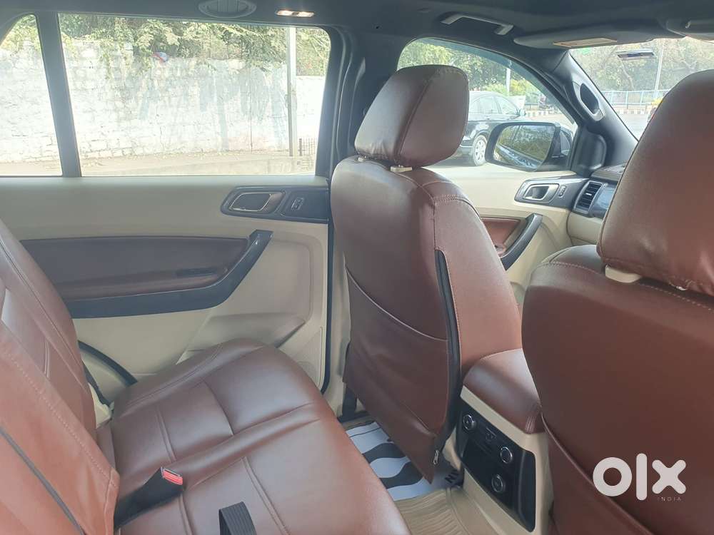 Ford Endeavour 2.2 Titanium 4x2 At, 2018, Diesel