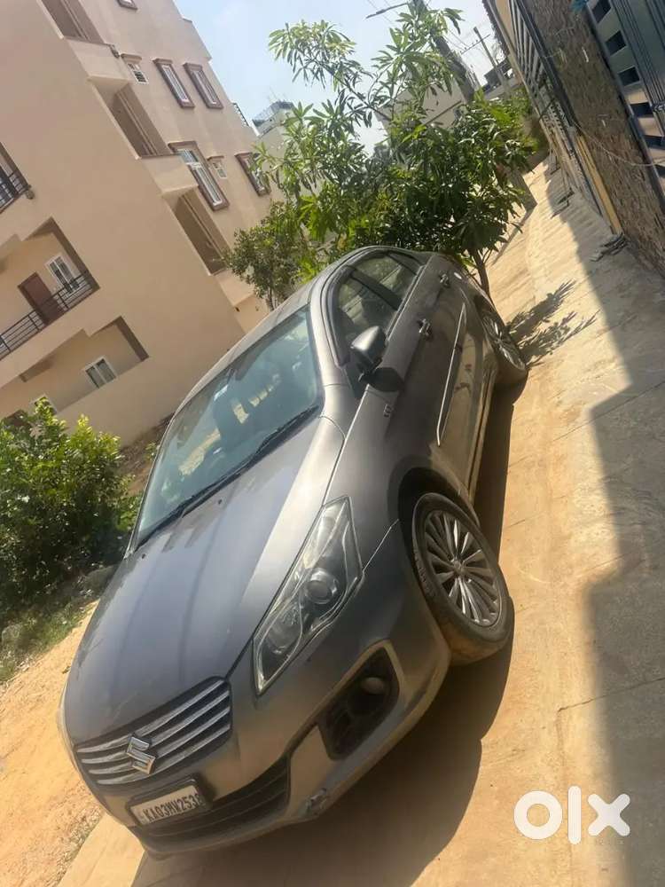 Maruti Suzuki Ciaz Zxi Petrol 2016