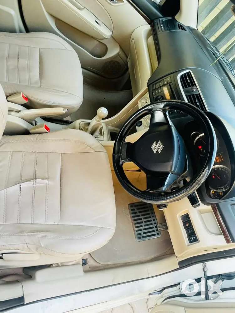 Swift Dzire All Original Diesel Variant