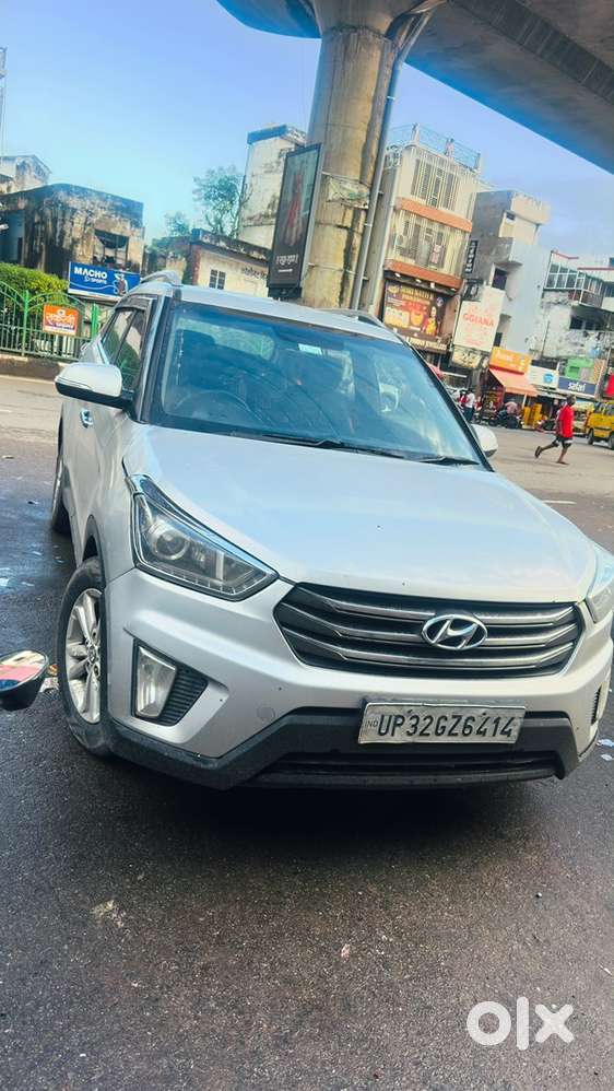 Hyundai Creta Diesel 2016