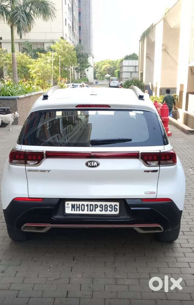 Kia Sonet 2021 Petrol 37500 Km Driven