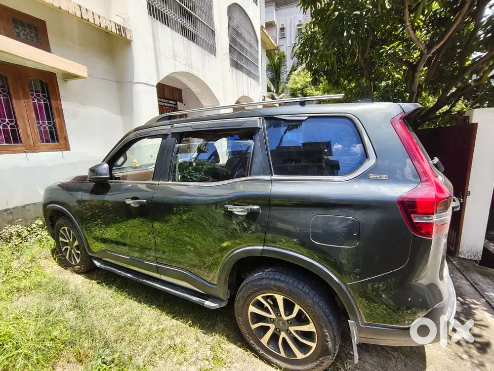 Mahindra Scorpio-n Petrol 2024