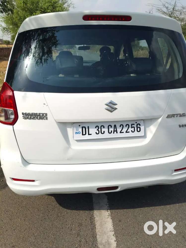 2013 Modal Ertiga
