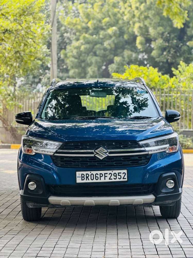 Maruti Suzuki Xl6 1.5 Alpha At, 2022, Petrol