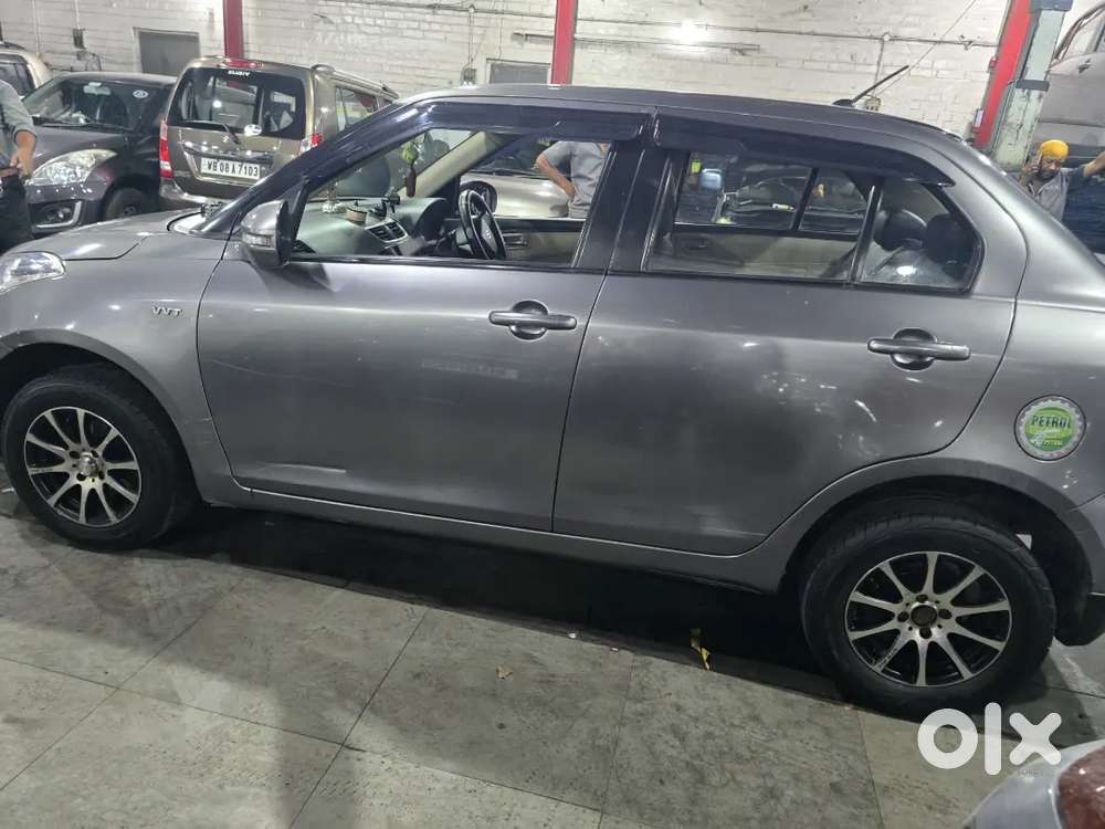 Maruti Suzuki Dzire 2012 At Show Room Condition