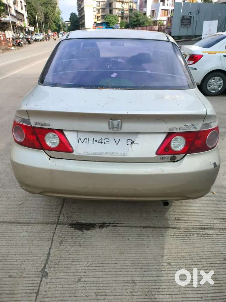 Honda City Zx 2008