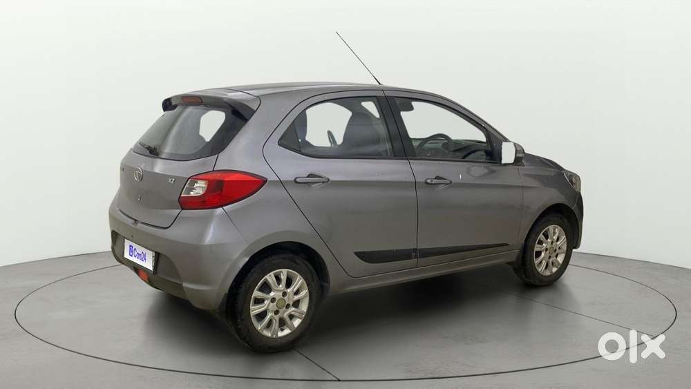 Tata Tiago 1.2 Revotron Xz, 2018, Petrol