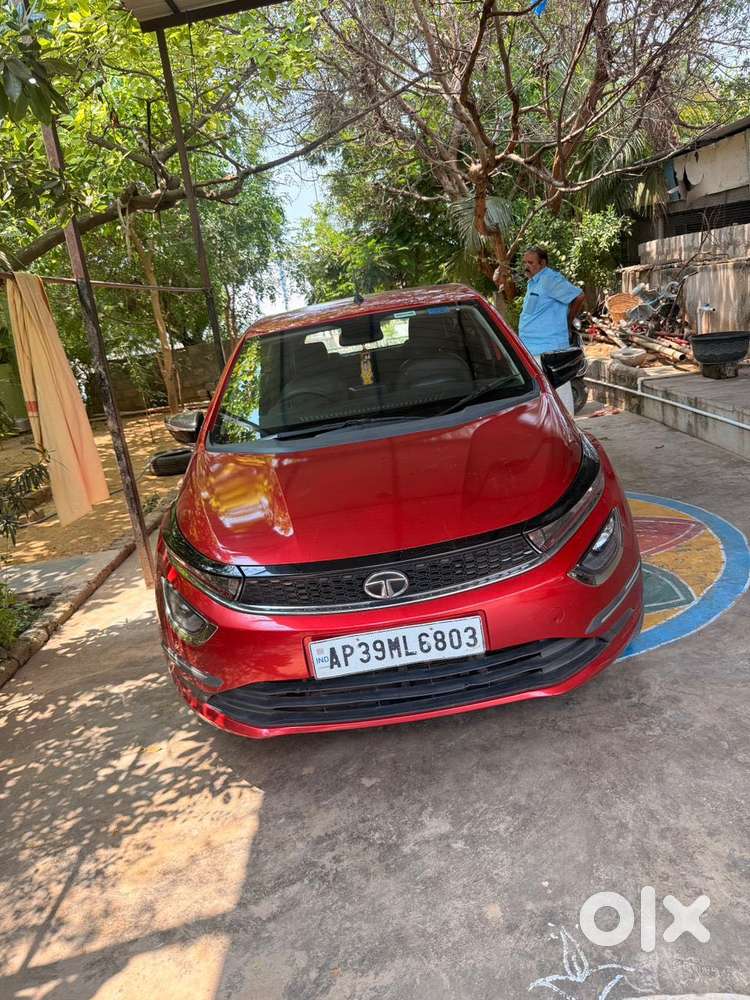 Tata Altroz 1.2 Xt, 2022, Petrol