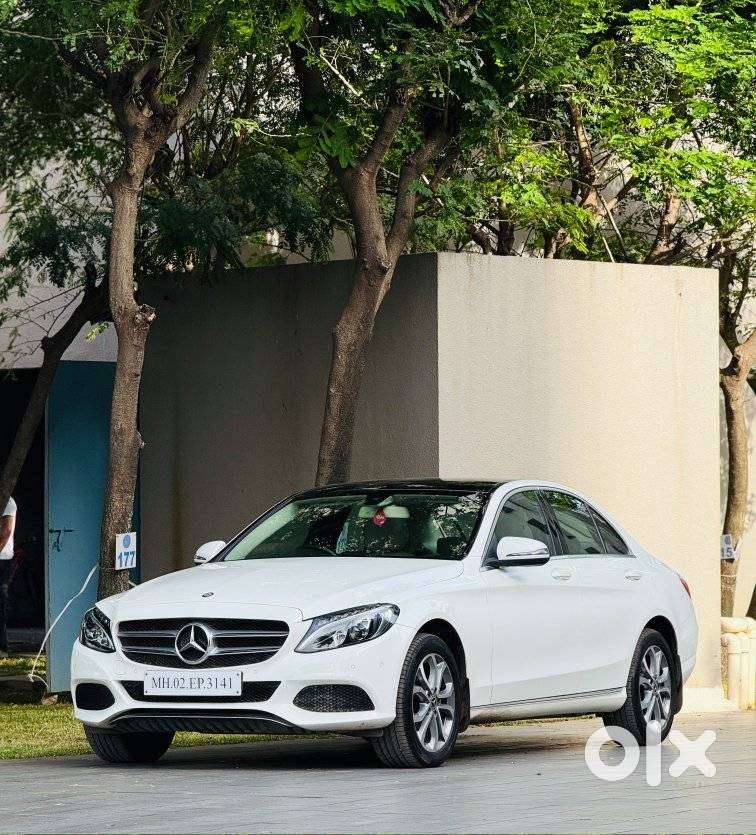 Mercedes-benz C Class Prime 200, 2017, Petrol