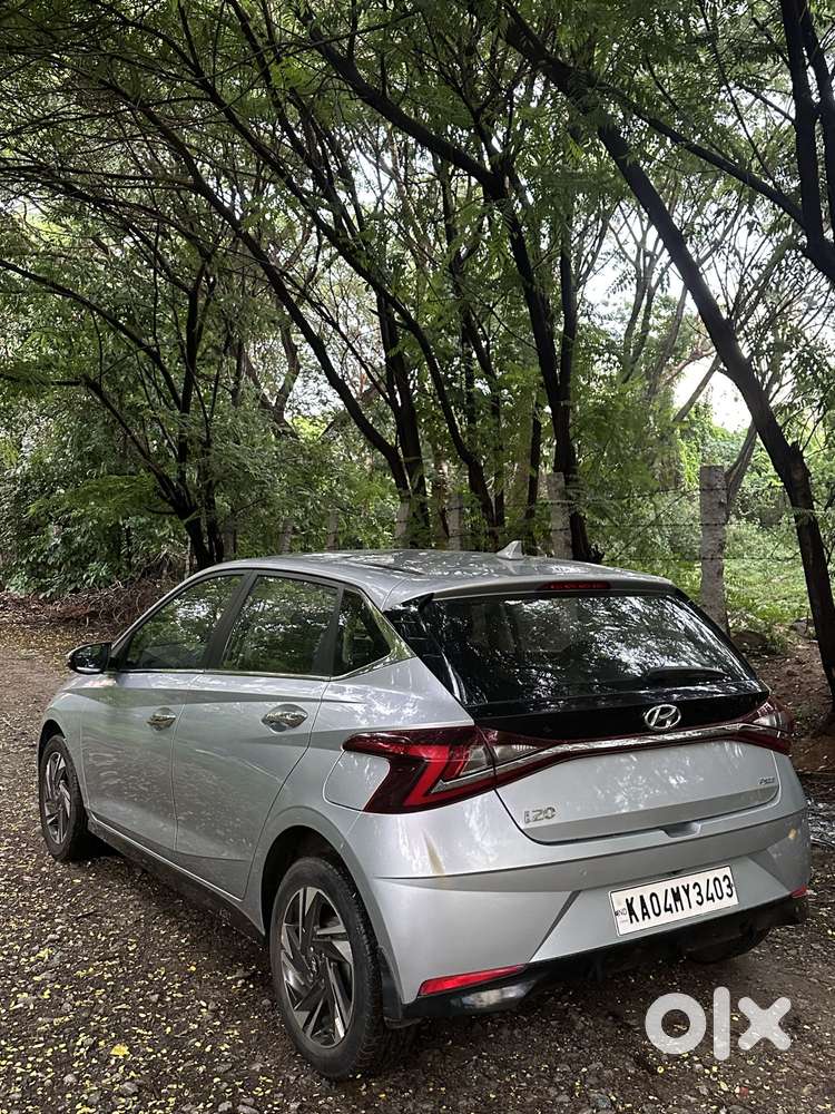 Hyundai I20 Asta 1.2 O With Sunroof, 2020, Petrol