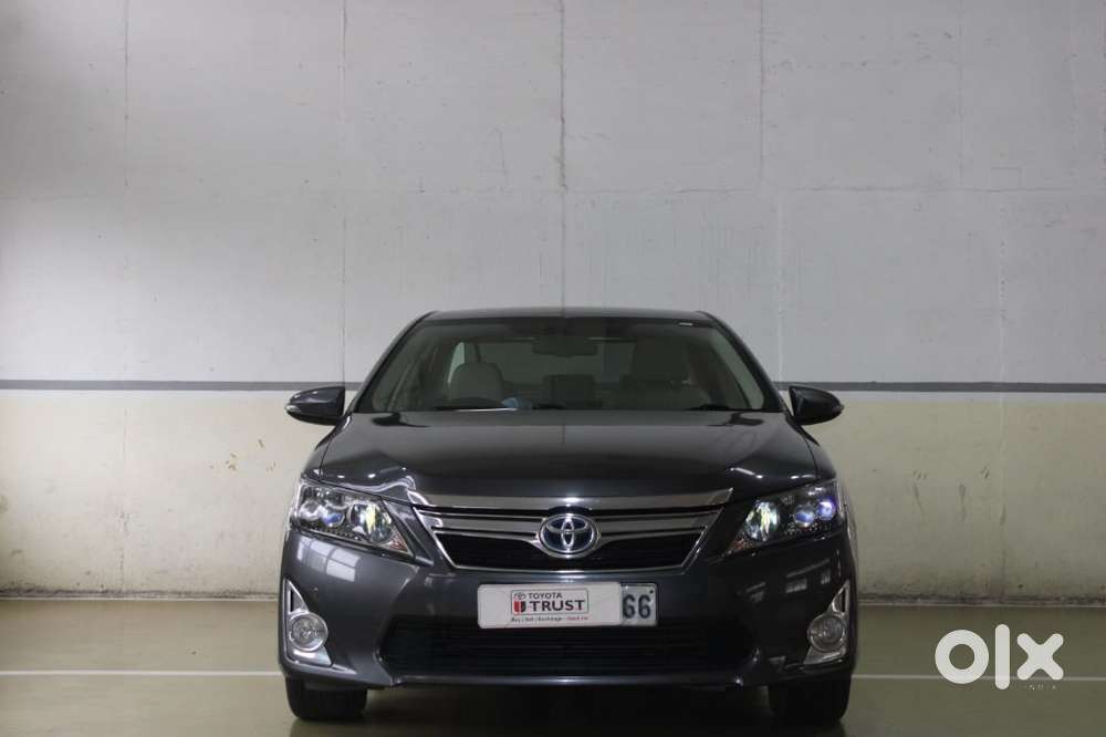 Toyota Camry Hybrid, 2015, Petrol