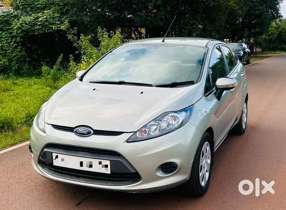 Ford Fiesta 2011 Petrol Well Maintained