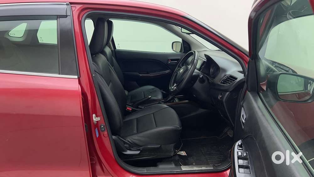 Toyota Glanza V Cvt, 2020, Petrol