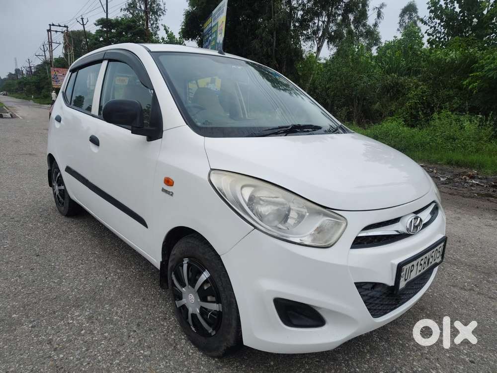 Hyundai I10 1.1 Magna(o), 2015, Cng & Hybrids