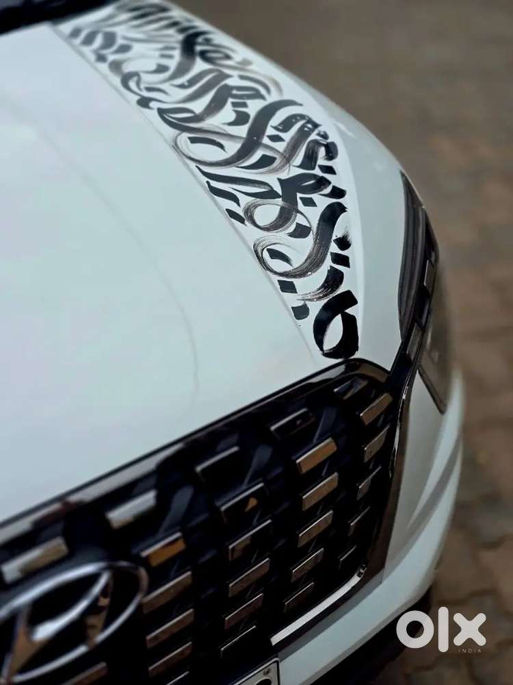 Hyundai Alcazar At 2022