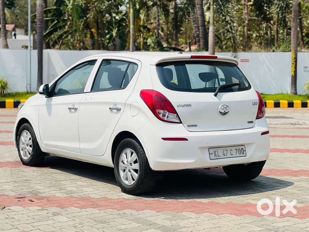 Hyundai I20 2010-2012 1.4 Crdi Asta, 2012, Diesel