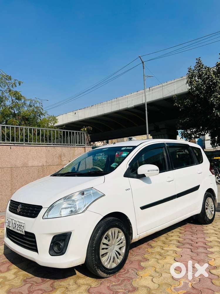 Maruti Suzuki Ertiga Vxi Shvs, 2015, Petrol