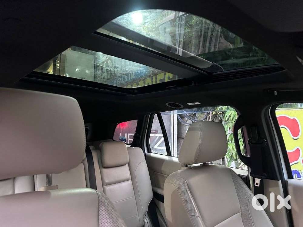 Ford Endeavour 3.2 Titanium At 4x4, 2017, Diesel