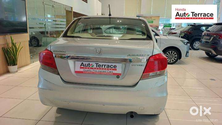 Honda Amaze 1.2 S I-vtec, 2015, Petrol