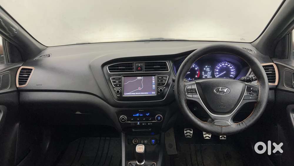 Hyundai I20 Active 1.2 Sx, 2018, Petrol