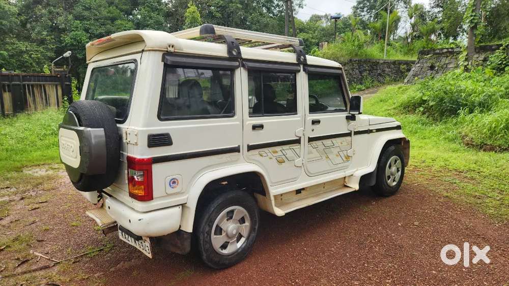 Mahindra Bolero Zlx 2014