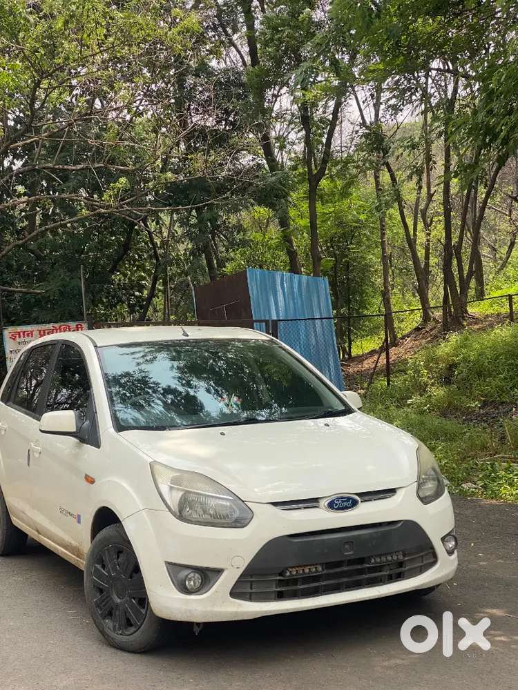Ford Figo 2013 Petrol Manual