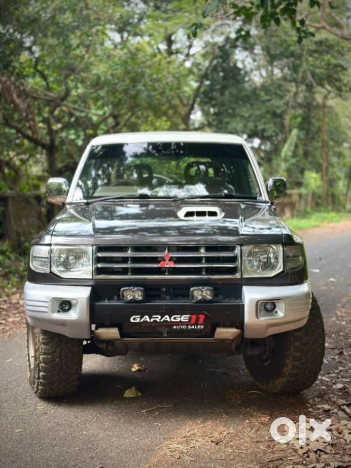 Mitsubishi Pajero 2.8 Sfx, 2009, Diesel
