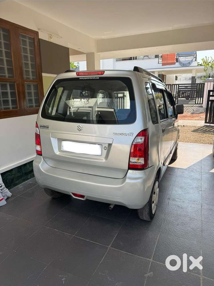 Maruti Suzuki Wagon R 2008 Petrol Good Condition