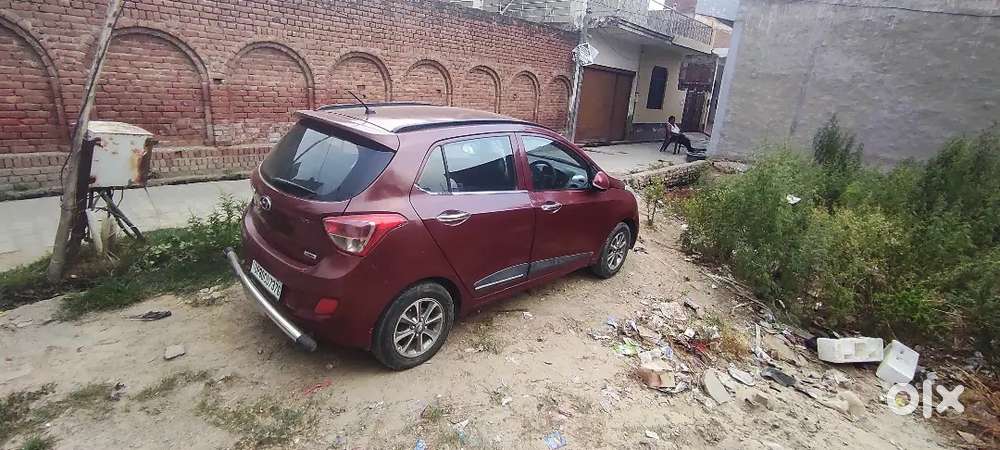 Hyundai Grand I10 Diesel 2014