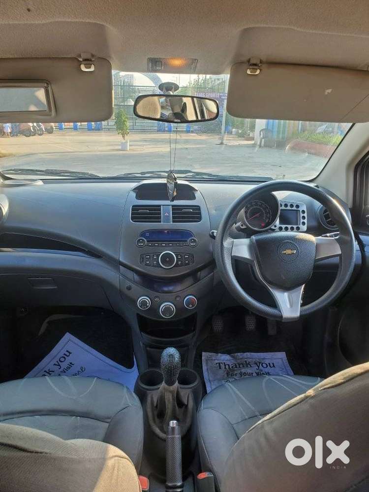 Chevrolet Beat Lt, 2012, Diesel