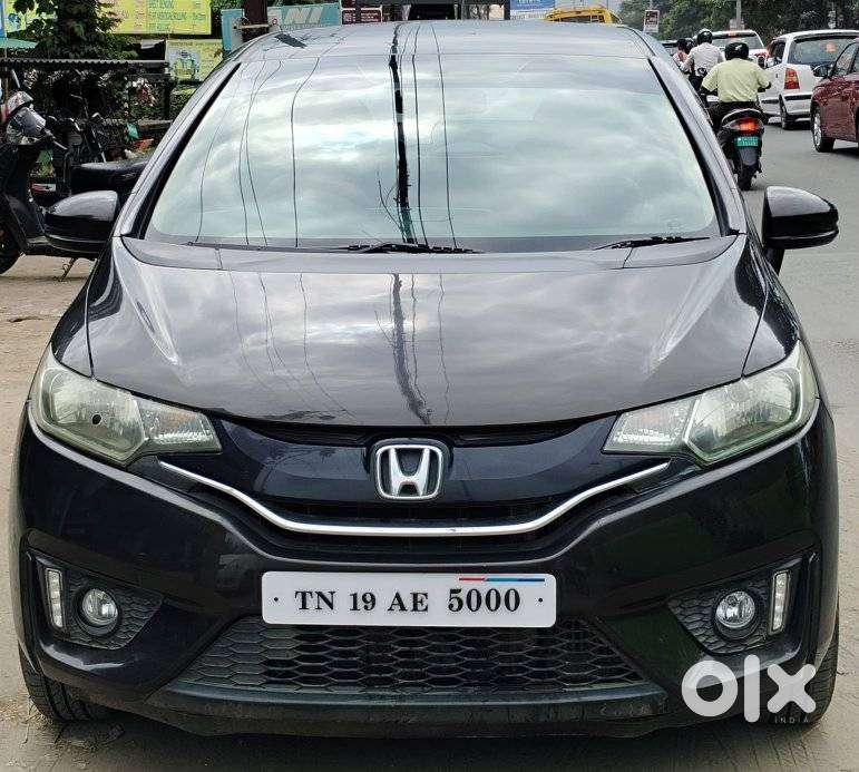 Honda Jazz 1.5 Sv I Dtec, 2017, Diesel