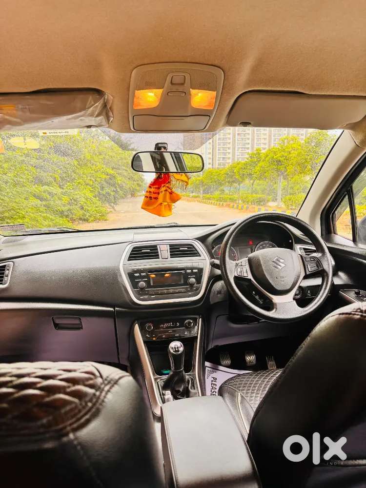 S-cross. Car Selling.