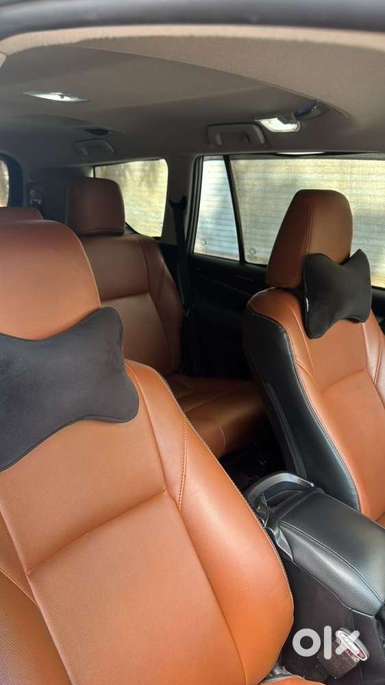 Toyota Innova Crysta 2021