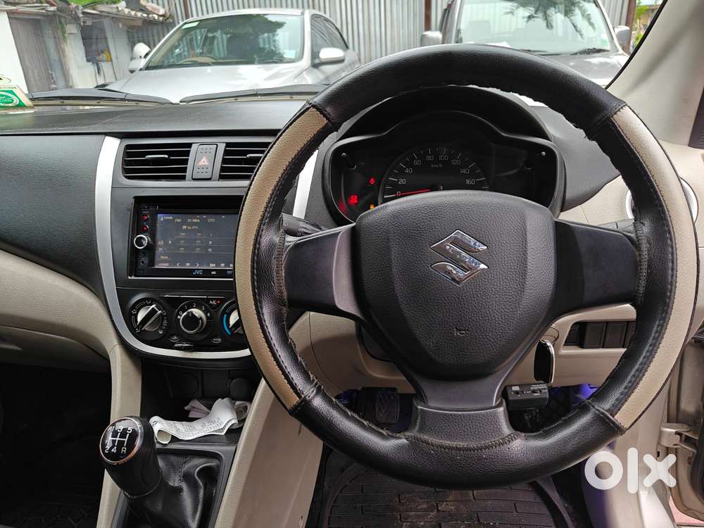 Maruti Suzuki Celerio 1.0 Vxi Mt, 2014, Petrol